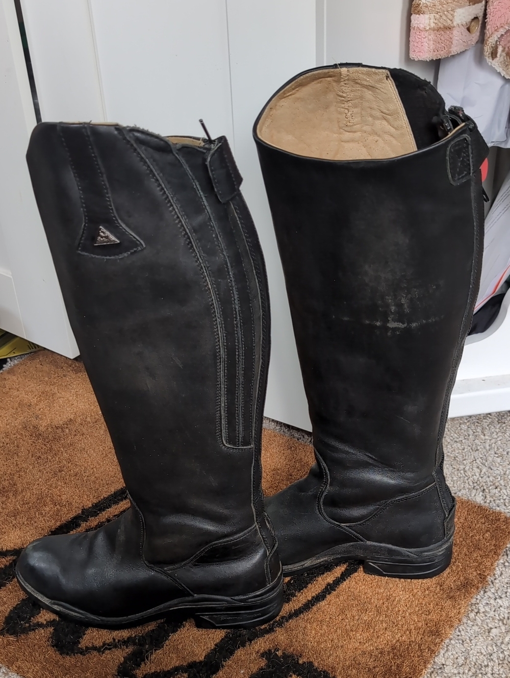 Mountain Horse Riding Boots